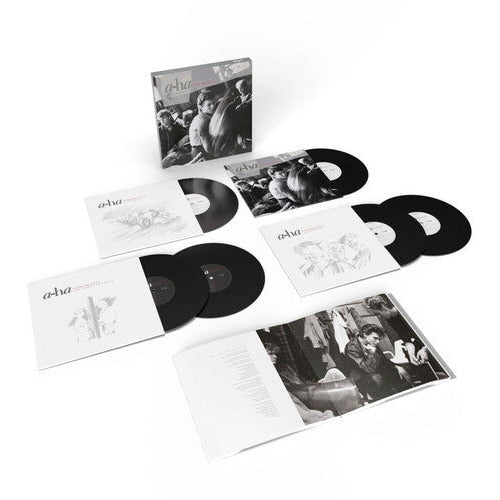 a-ha - Hunting High And Low - LP Box Set { Vinyl }