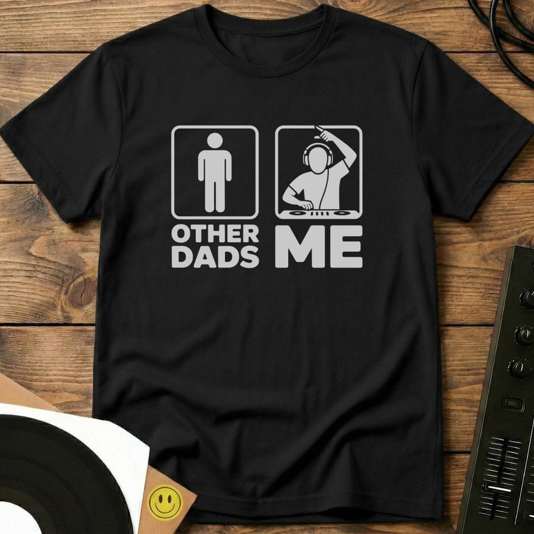 Cooler Than Other Dads T-Shirt
