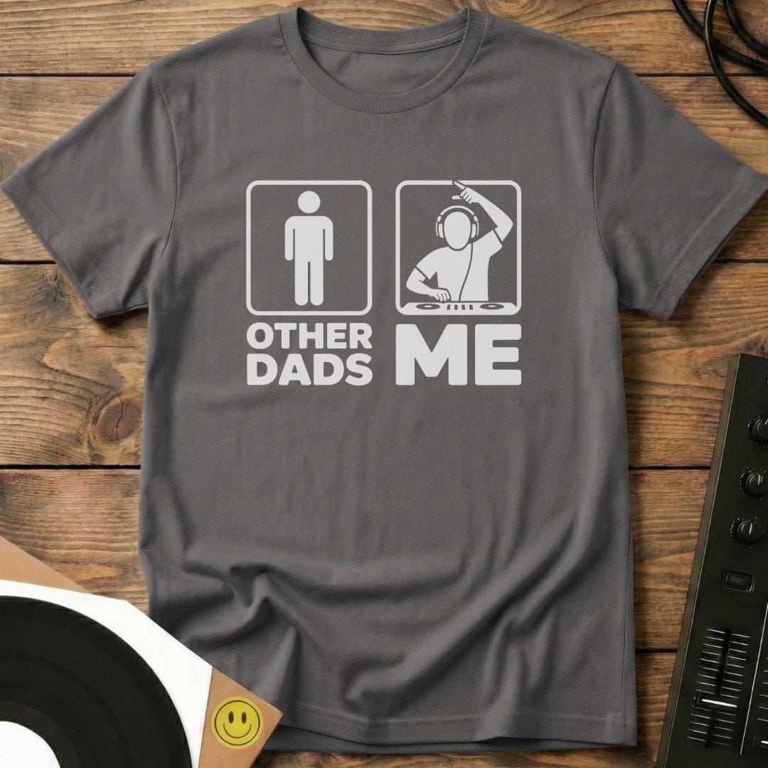 Cooler Than Other Dads T-Shirt