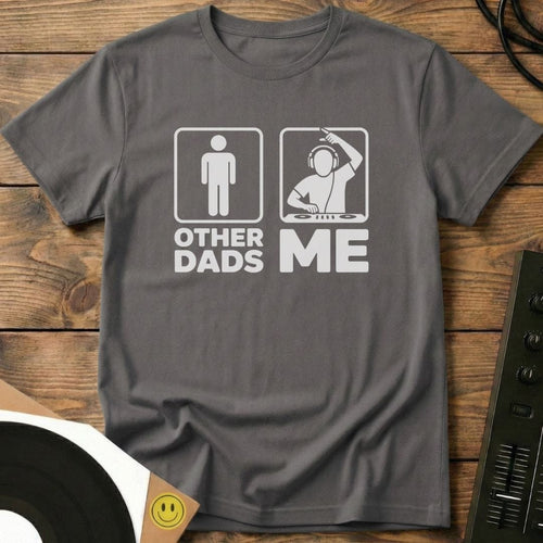 Cooler Than Other Dads T-Shirt