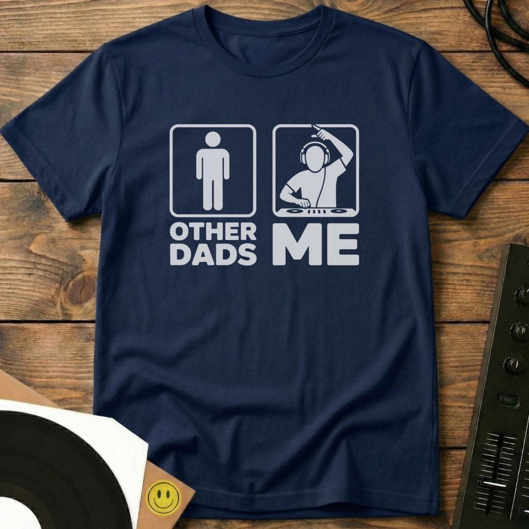 Cooler Than Other Dads T-Shirt