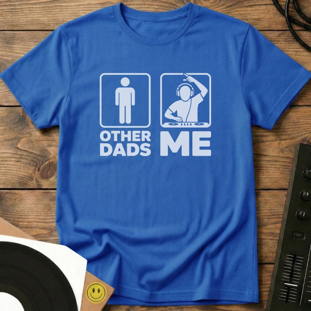 Cooler Than Other Dads T-Shirt