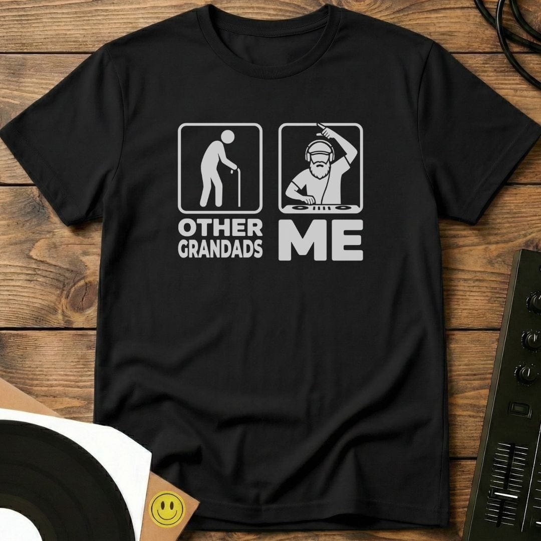 Cooler Than Other Grandads T-Shirt