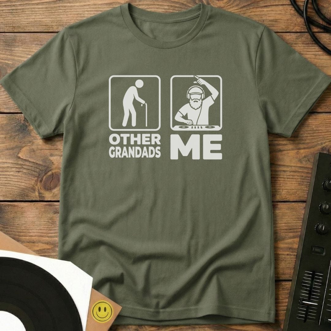 Cooler Than Other Grandads T-Shirt