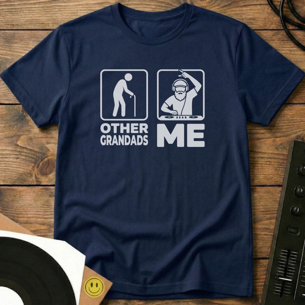 Cooler Than Other Grandads T-Shirt