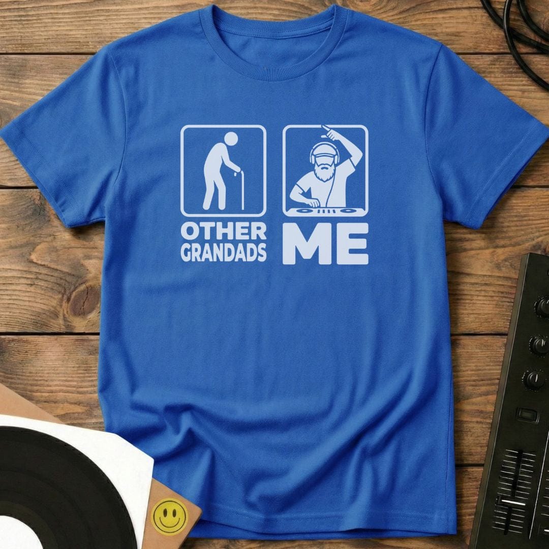 Cooler Than Other Grandads T-Shirt