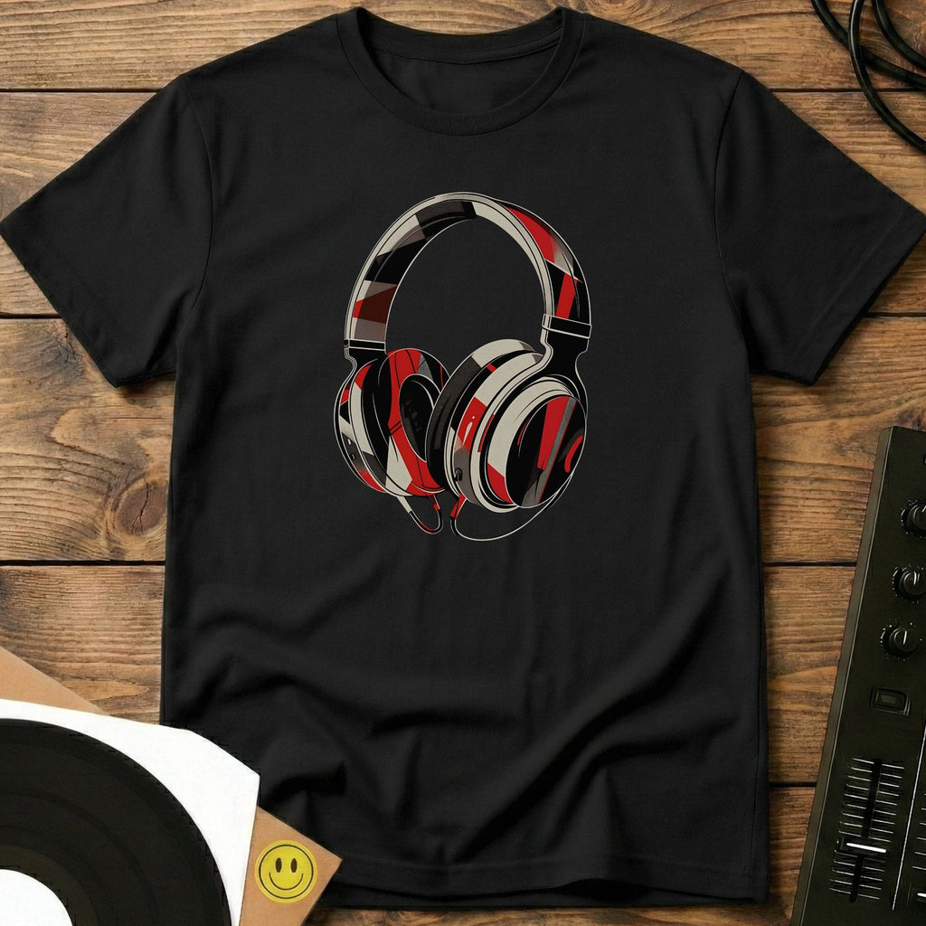 Graphic Cans T-Shirt