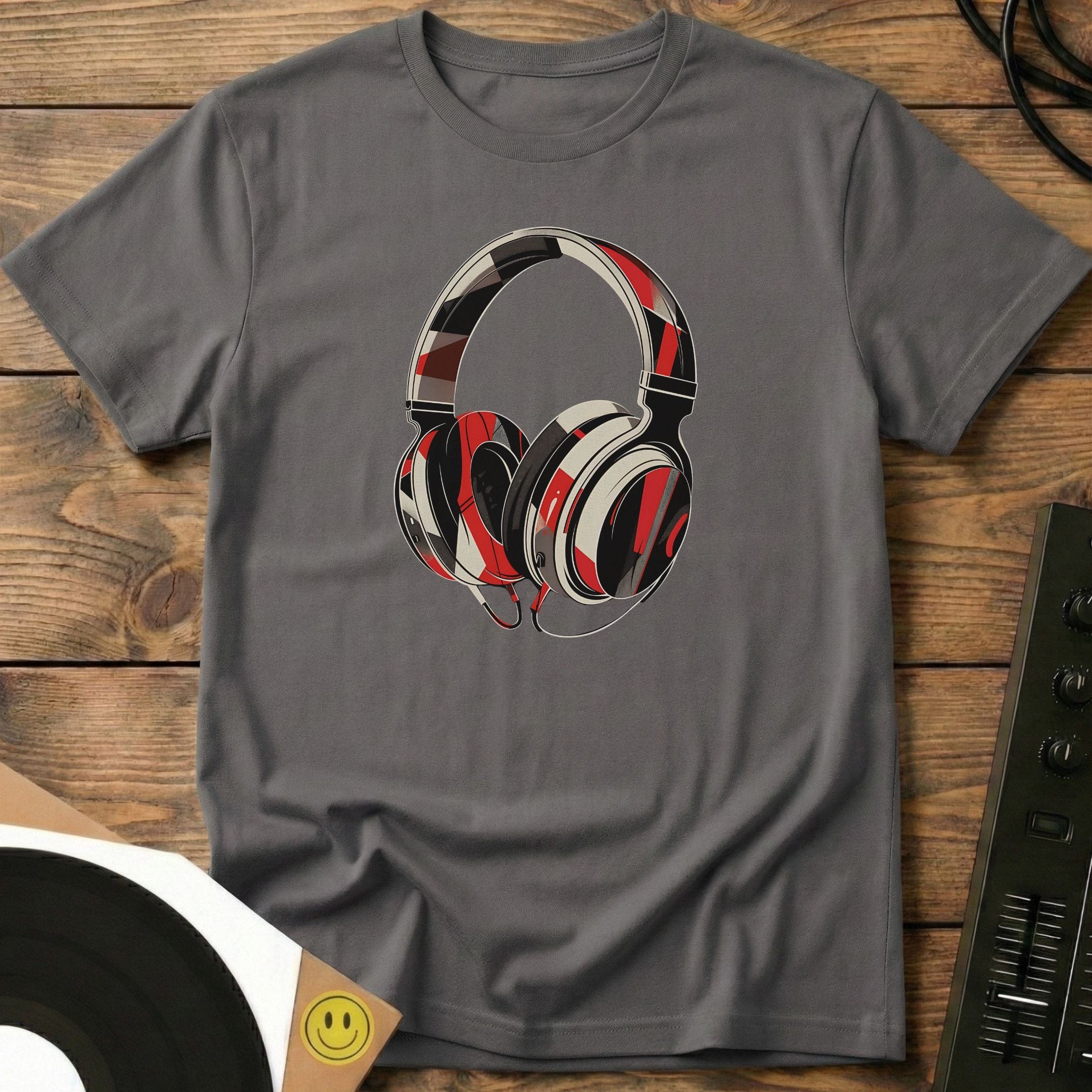 Graphic Cans T-Shirt