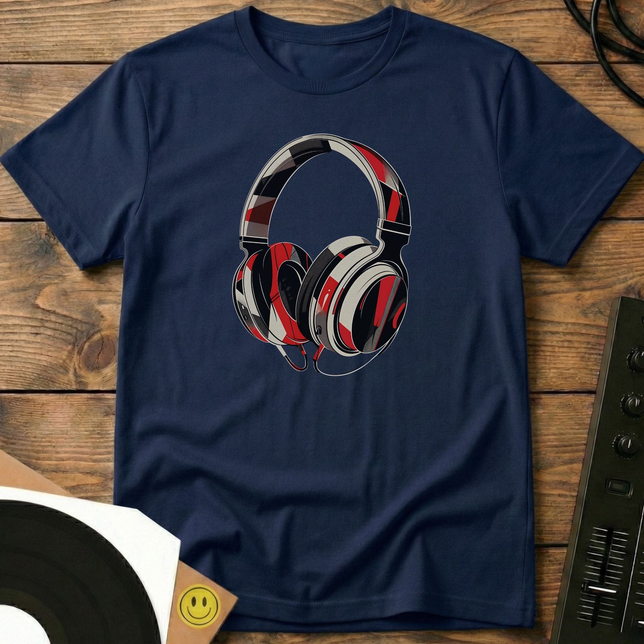 Graphic Cans T-Shirt