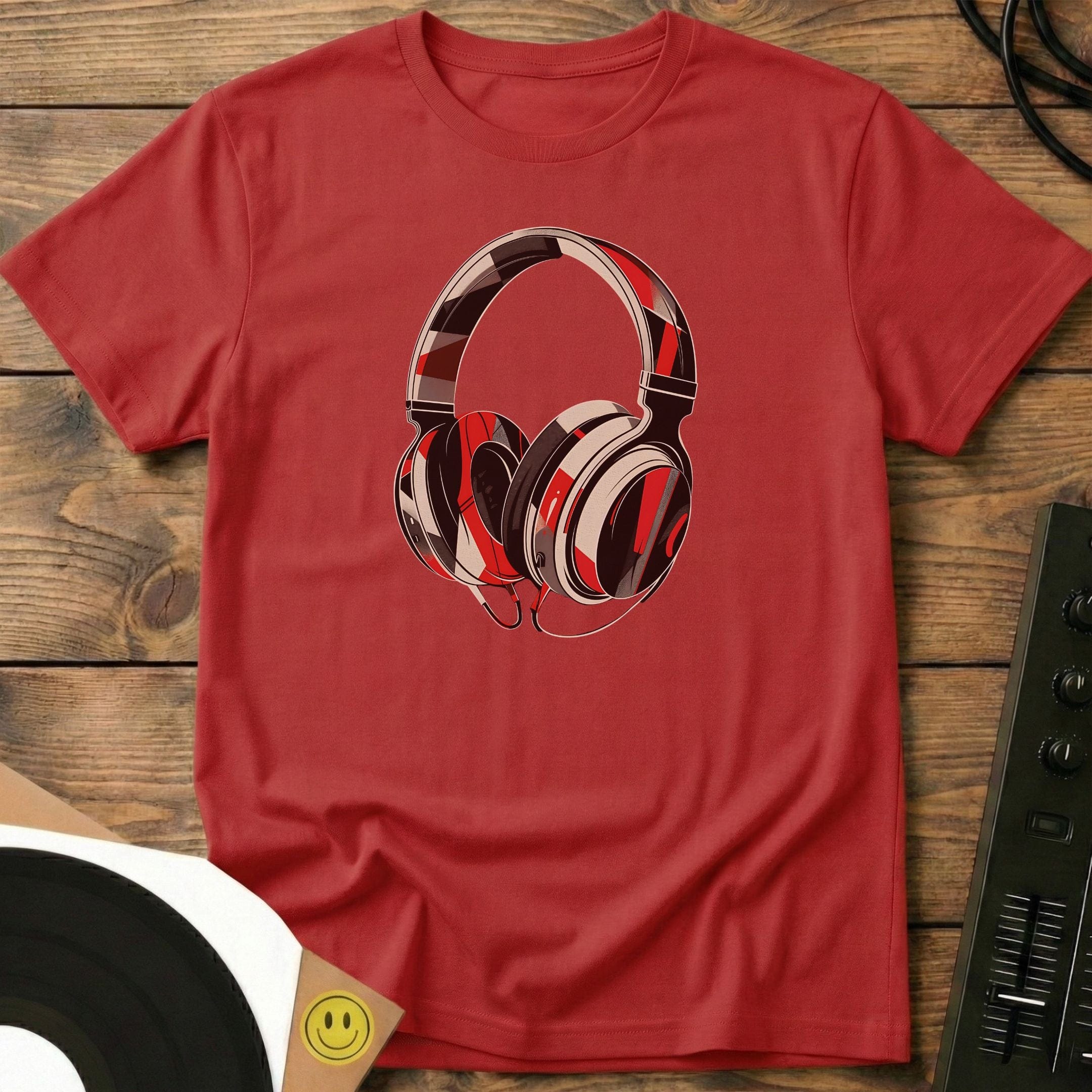 Graphic Cans T-Shirt