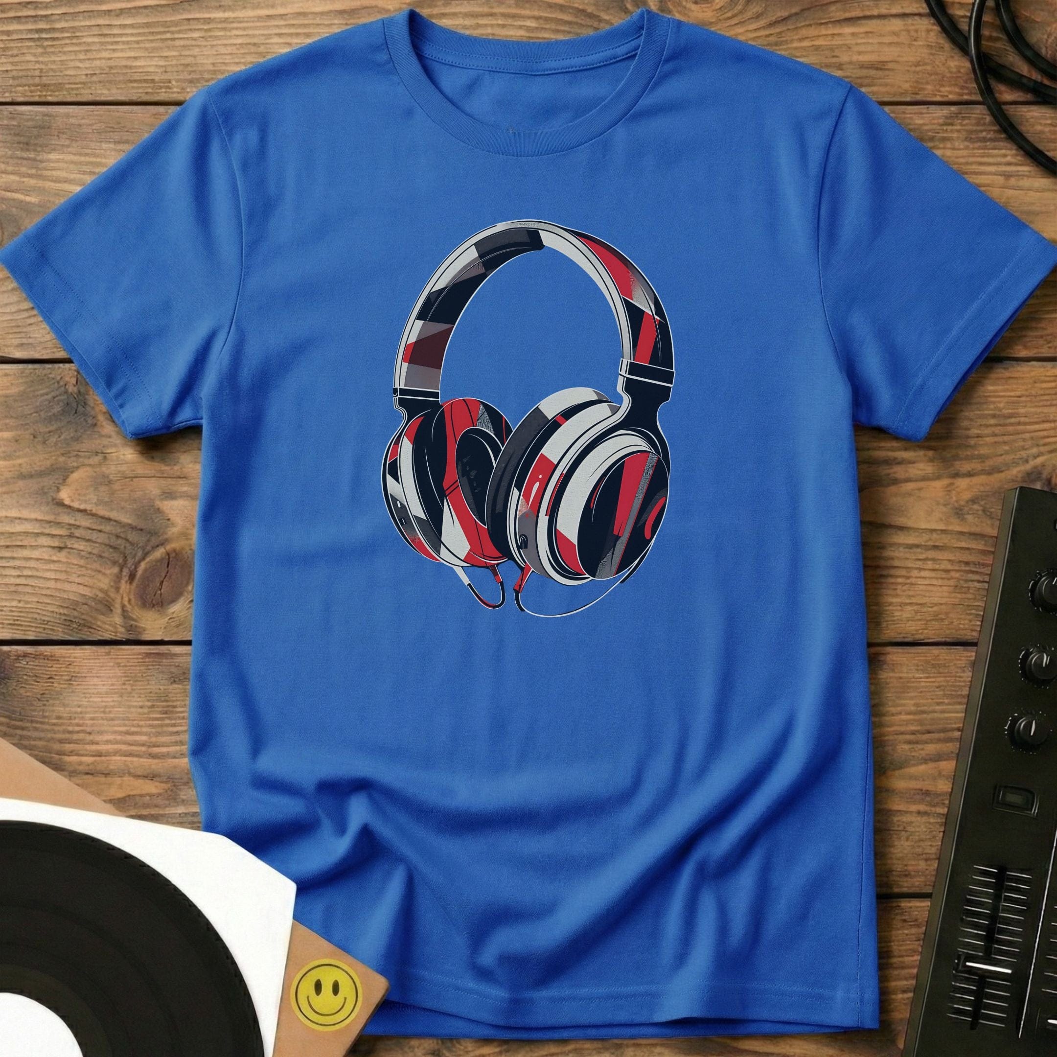 Graphic Cans T-Shirt