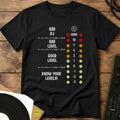 Know Your Levels T-Shirt