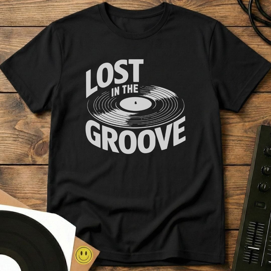 Lost In The Groove T-Shirt