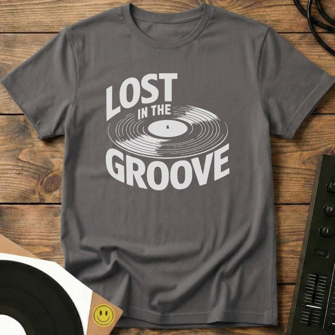 Lost In The Groove T-Shirt
