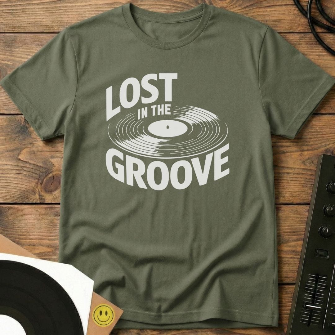 Lost In The Groove T-Shirt