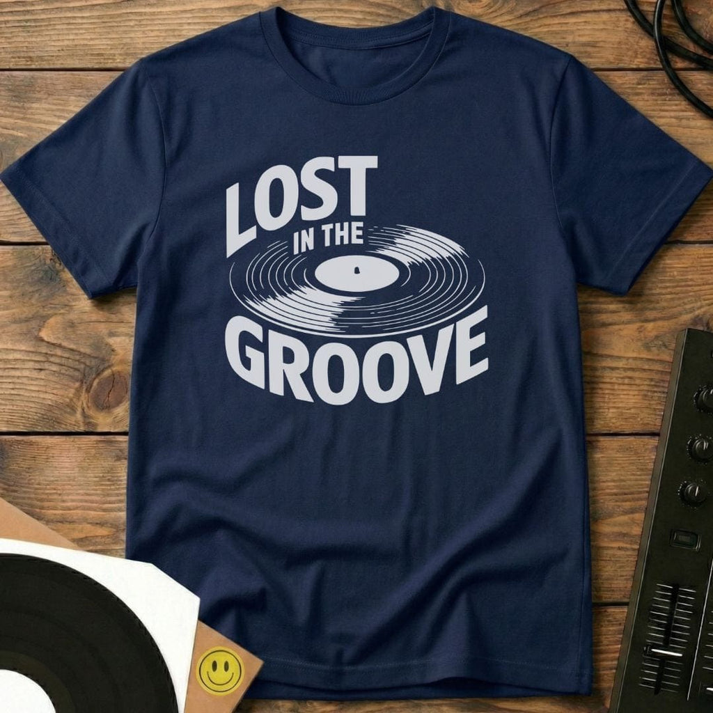 Lost In The Groove T-Shirt