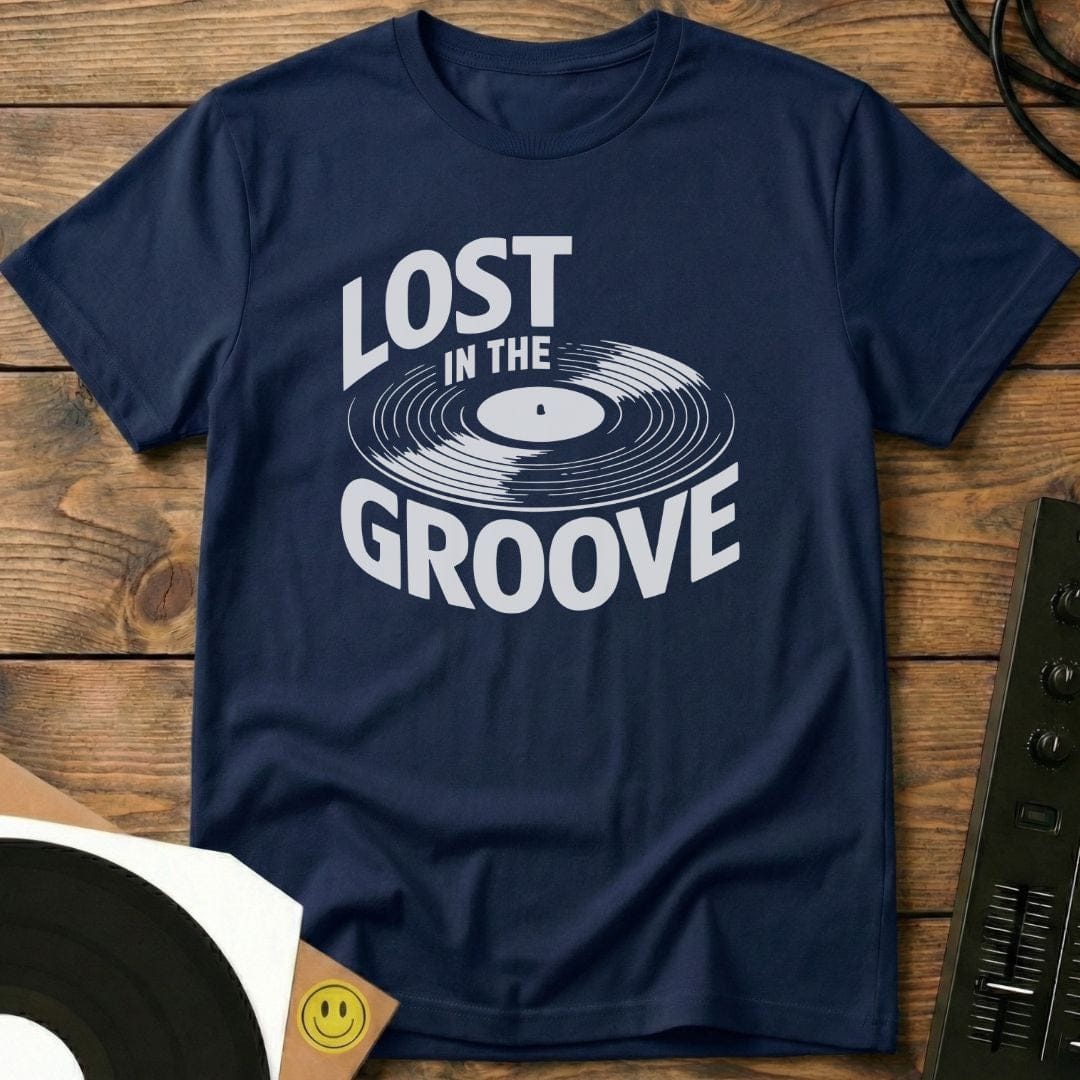 Lost In The Groove T-Shirt