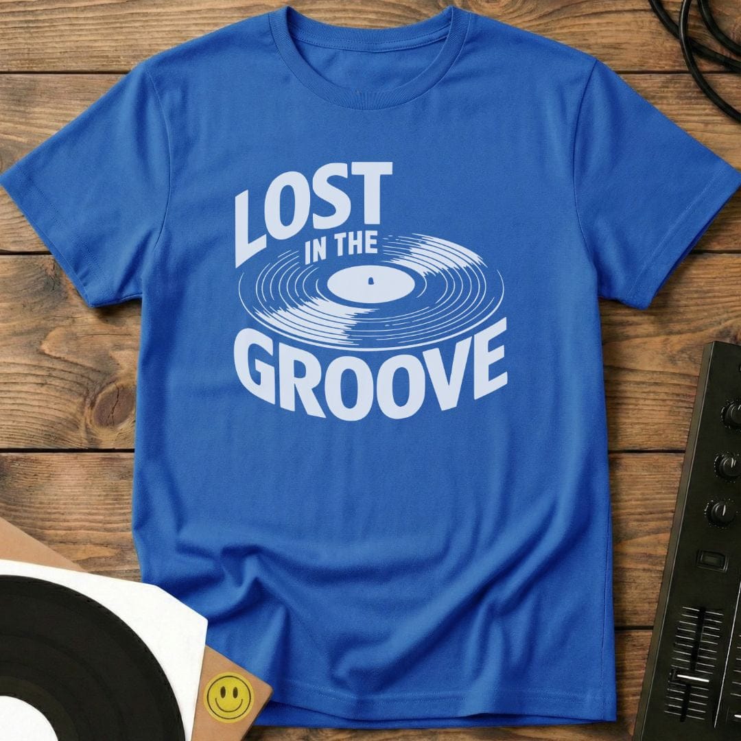 Lost In The Groove T-Shirt