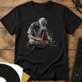 Polygonal DJ T-Shirt