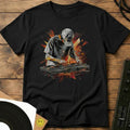 Polygonal Turntable DJ T-Shirt