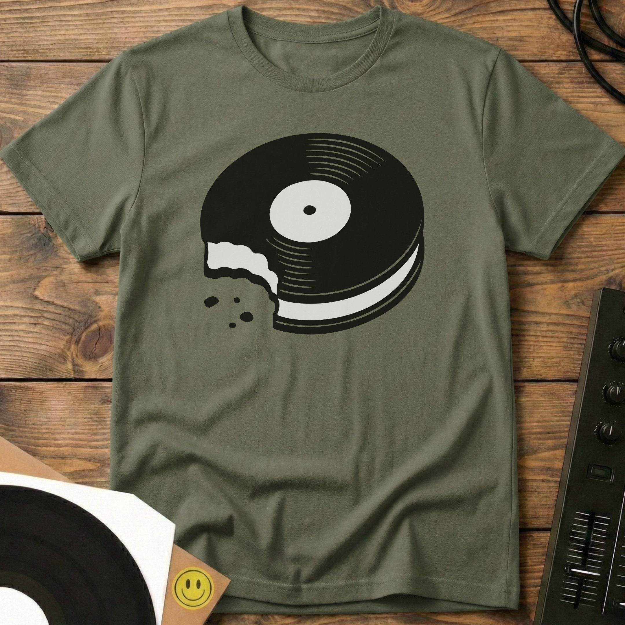 Record Snack T-Shirt