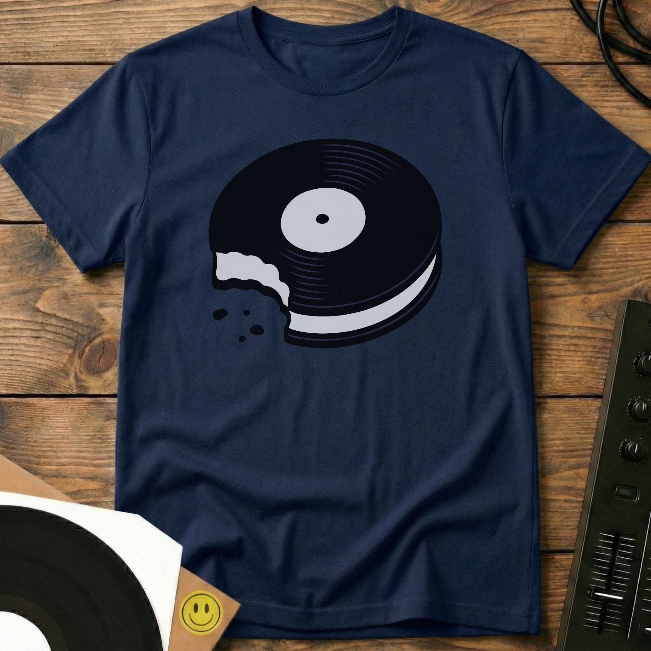 Record Snack T-Shirt