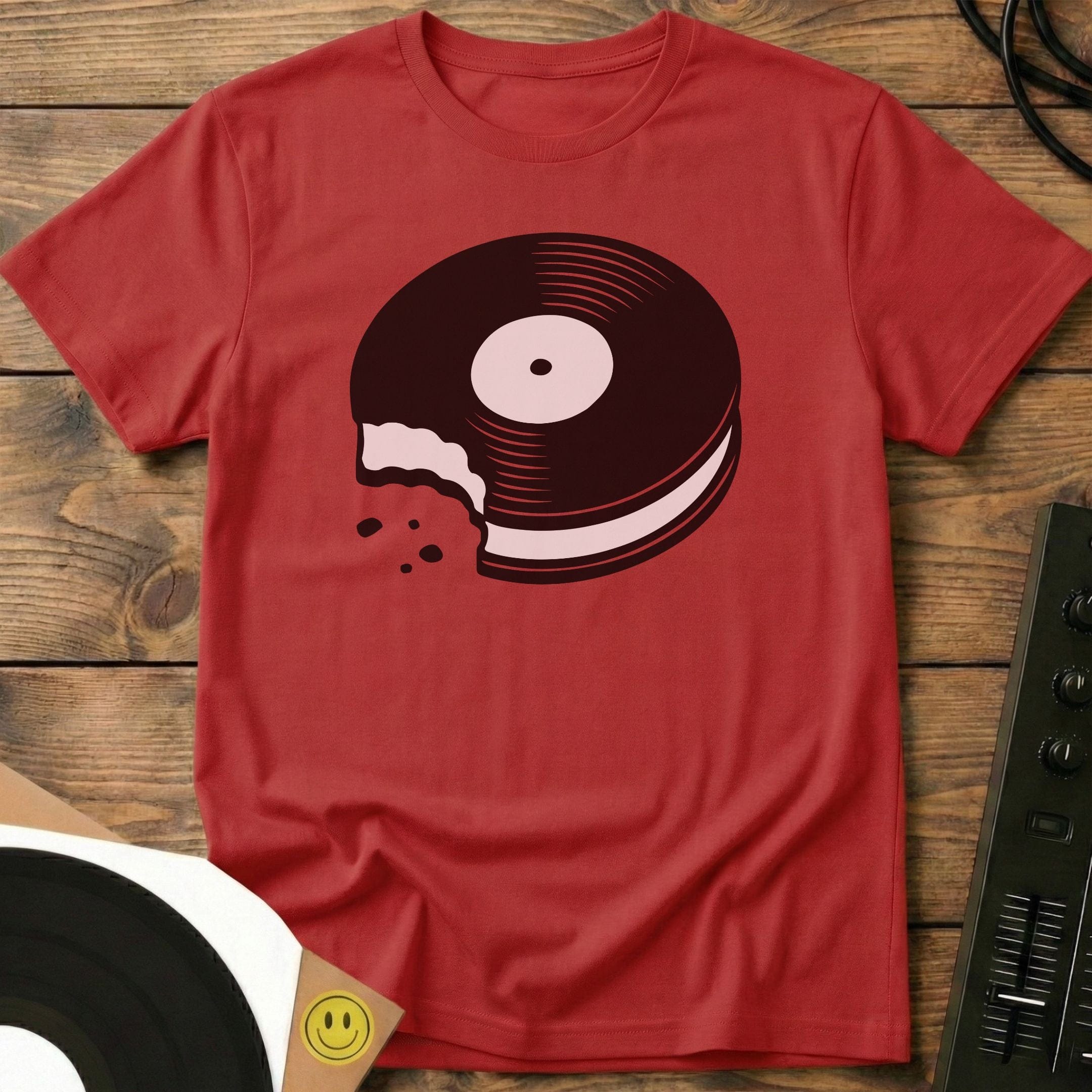 Record Snack T-Shirt