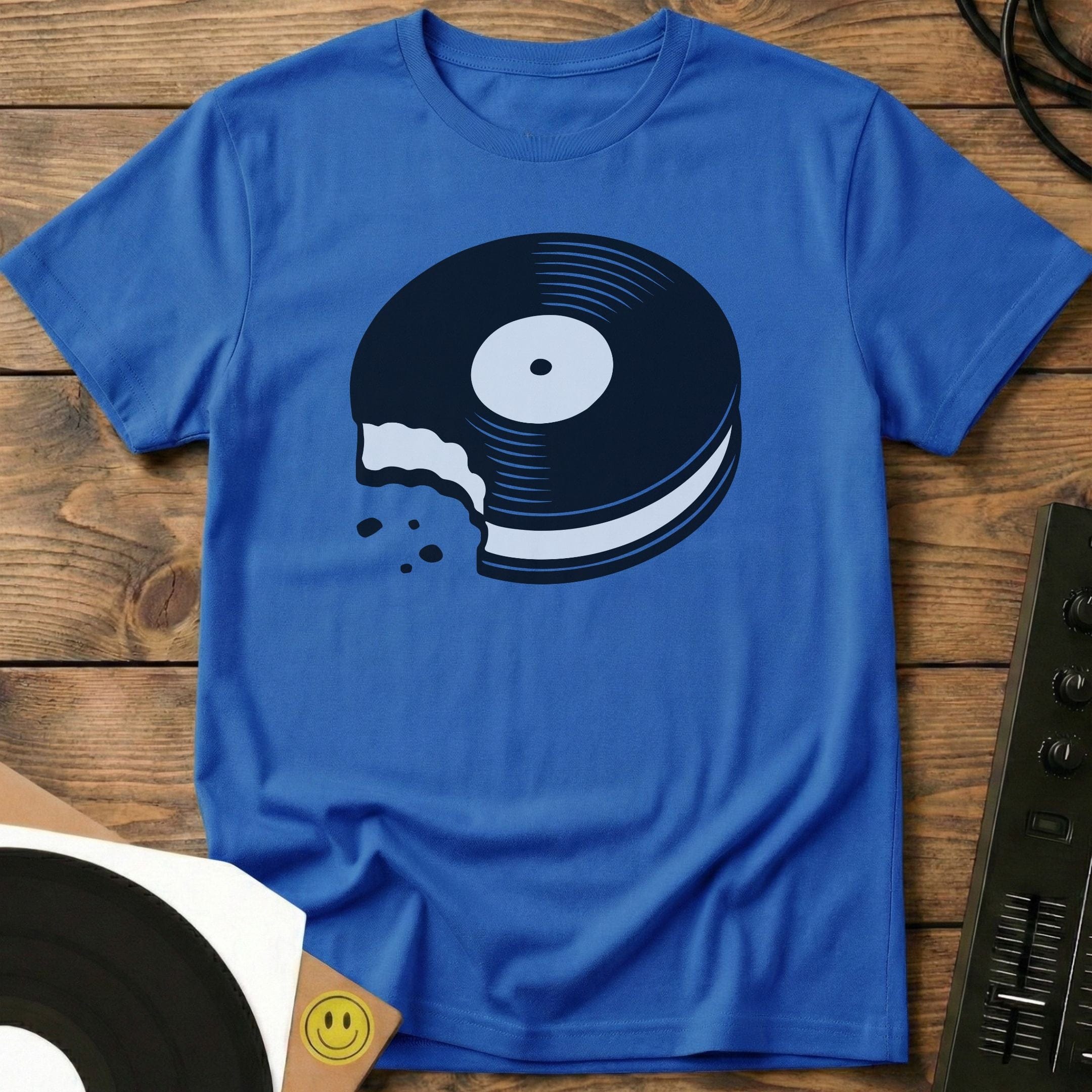 Record Snack T-Shirt