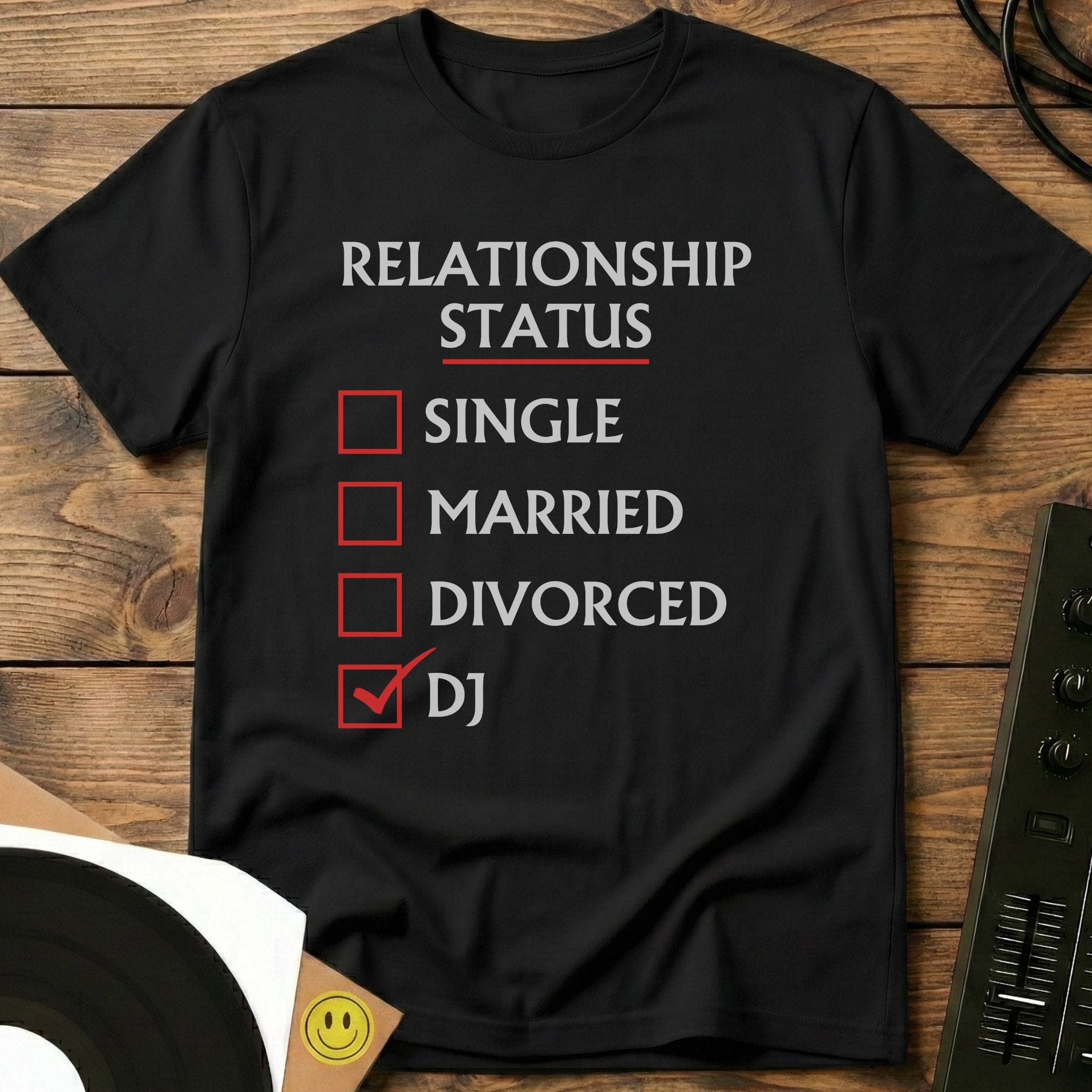Relationship Status T-Shirt