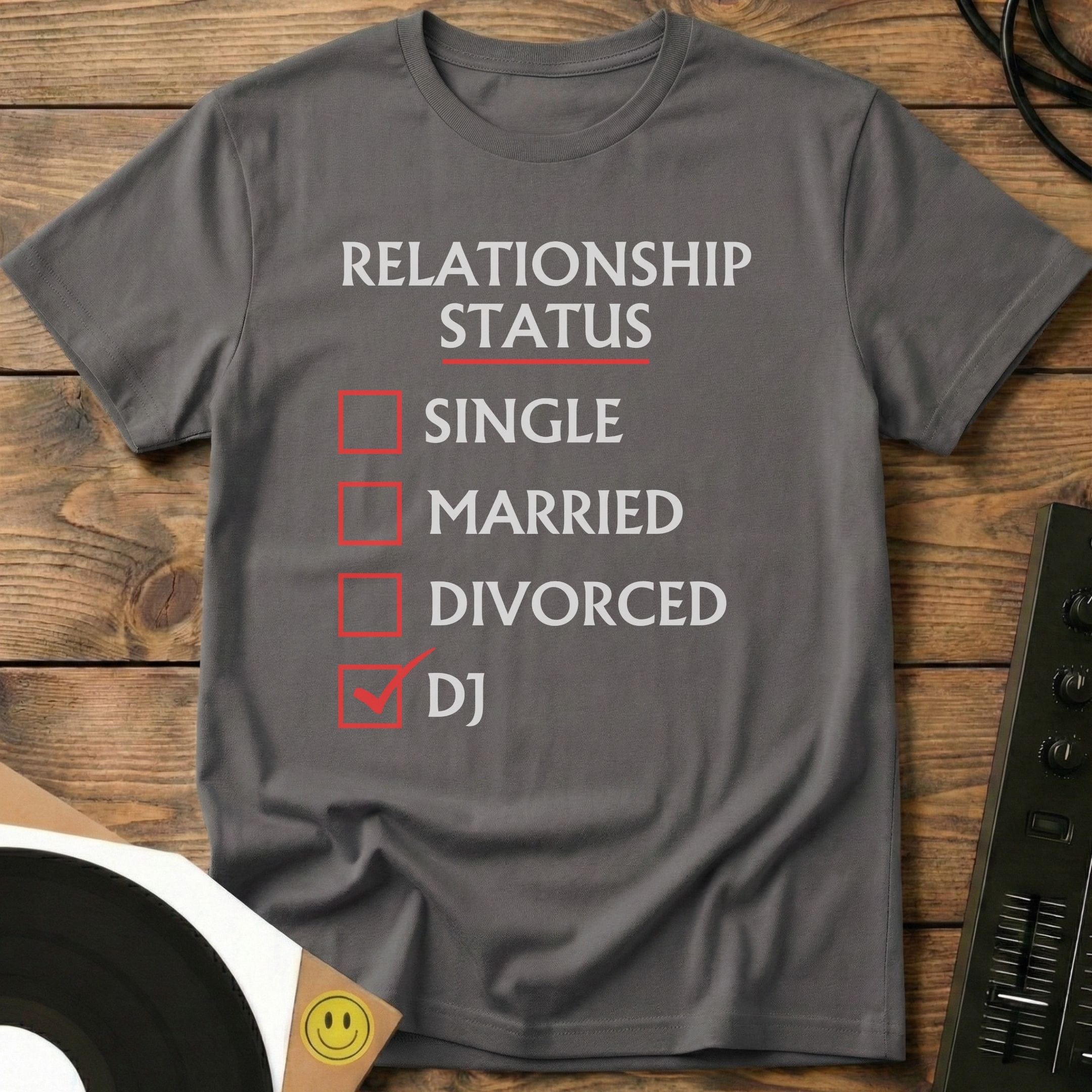 Relationship Status T-Shirt