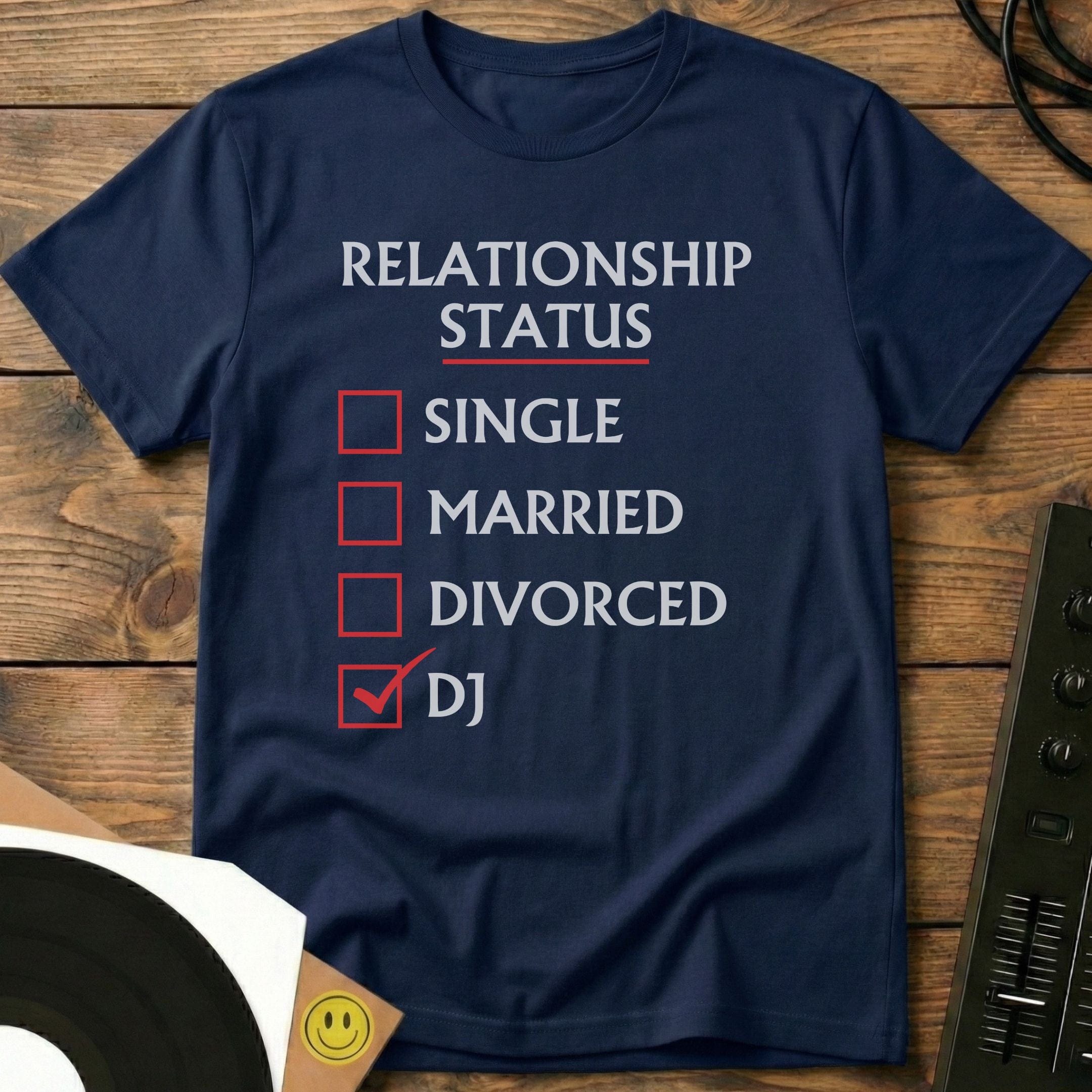 Relationship Status T-Shirt