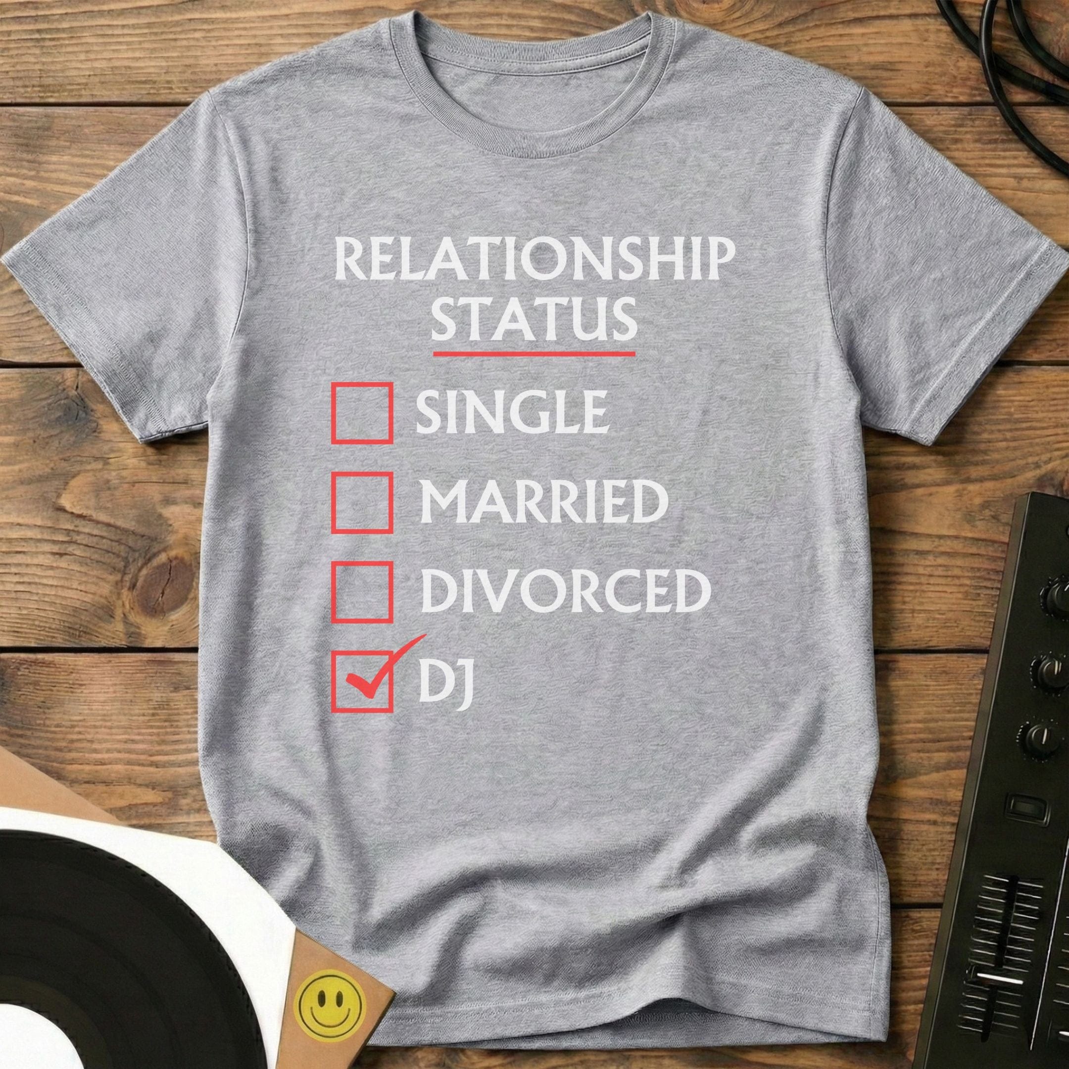 Relationship Status T-Shirt