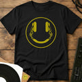Smiley DJ T-Shirt