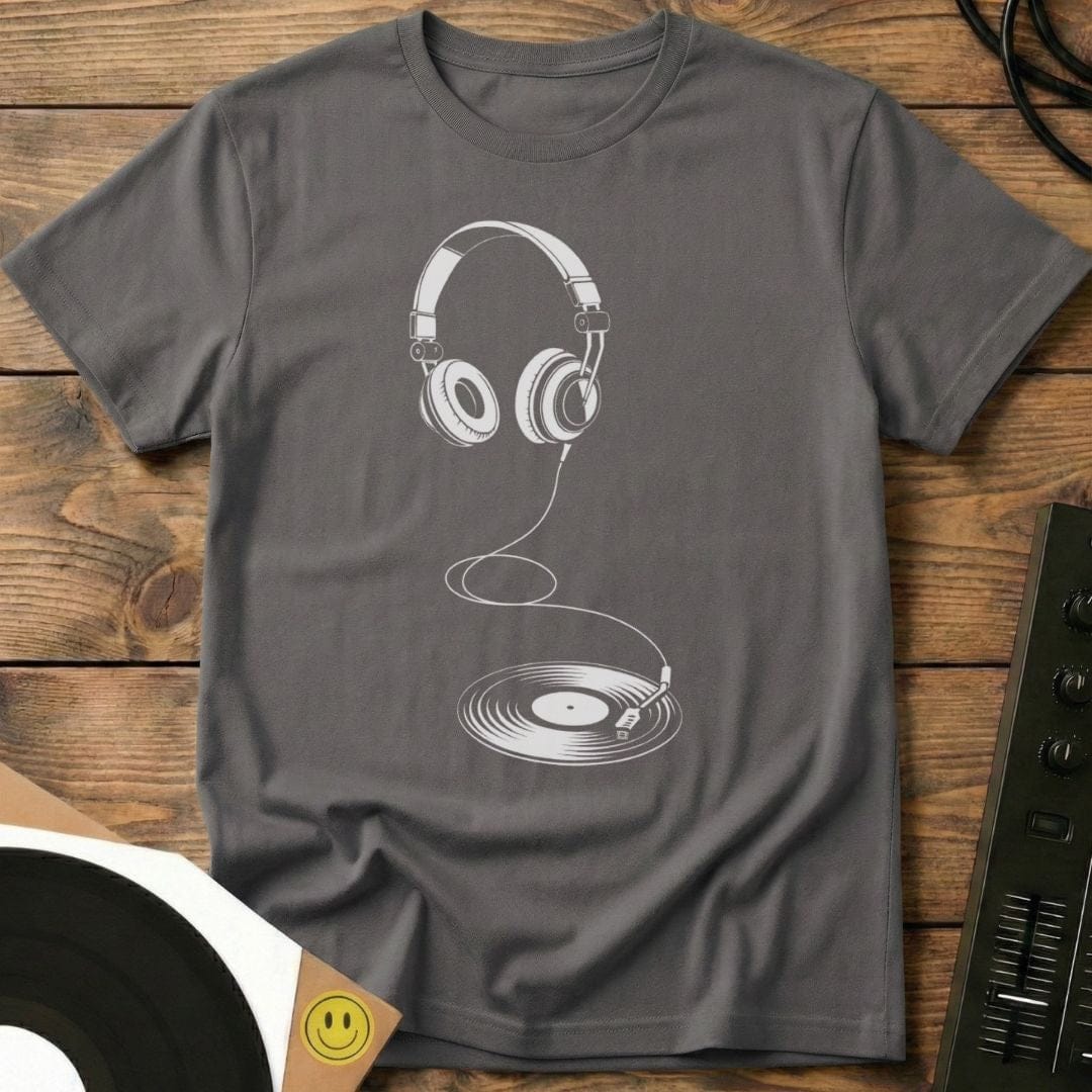 Vinyl To Ears T-Shirt